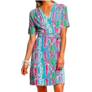 LILLY PULITZER Adalie Show Me Some Skin Dress